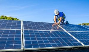 Installation et mise en production des panneaux solaires photovoltaïques à Rupt-sur-Moselle